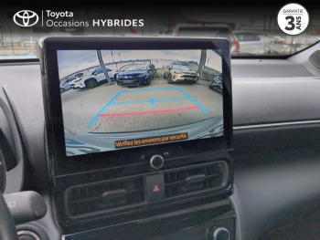 Photo 22 du bon plan TOYOTA Yaris Cross 116h Design MC24 occasion à 23990 €