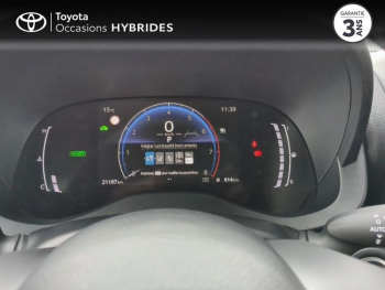 Photo 23 du bon plan TOYOTA Yaris Cross 116h Design MC24 occasion à 23990 €
