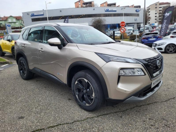 Photo 20 du bon plan NISSAN X-Trail e-4orce 213ch Acenta 7 places 2025 occasion à 40990 €