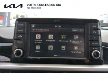 Photo 40 du bon plan KIA Picanto 1.0 67ch Design Euro6d-T occasion à 10990 €