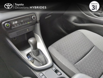 Photo 5 du bon plan TOYOTA Yaris 116h Design 5p MY22 occasion à 20790 €