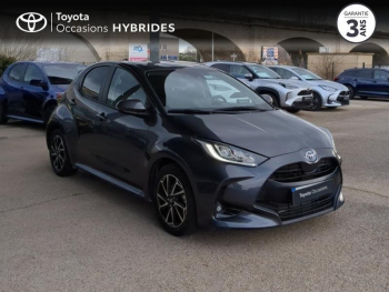 Photo 18 du bon plan TOYOTA Yaris 116h Design 5p MY22 occasion à 20790 €