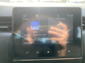 Photo 18 du bon plan RENAULT Clio 1.0 TCe 90ch Zen -21 occasion à 12590 €