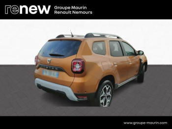 Photo 3 du bon plan DACIA Duster 1.5 Blue dCi 115ch Prestige 4x2 occasion à 16890 €