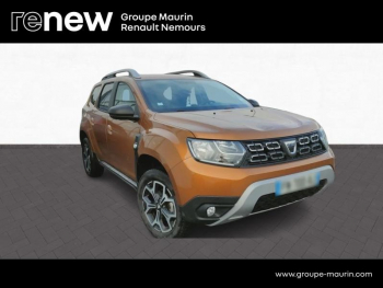 Photo 5 du bon plan DACIA Duster 1.5 Blue dCi 115ch Prestige 4x2 occasion à 16890 €