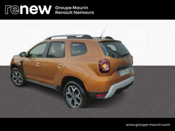 Photo 7 du bon plan DACIA Duster 1.5 Blue dCi 115ch Prestige 4x2 occasion à 16890 €