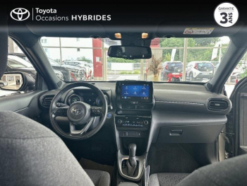 Photo 5 du bon plan TOYOTA Yaris Cross 116h Design MY22 occasion à 22390 €