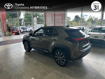 Photo 20 du bon plan TOYOTA Yaris Cross 116h Design MY22 occasion à 22390 €