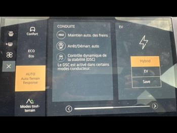 Photo 26 du bon plan LAND-ROVER Evoque 1.5 P270e PHEV 269ch Dynamic SE occasion à 66500 €