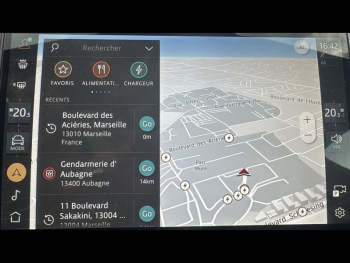 Photo 27 du bon plan LAND-ROVER Evoque 1.5 P270e PHEV 269ch Dynamic SE occasion à 66500 €