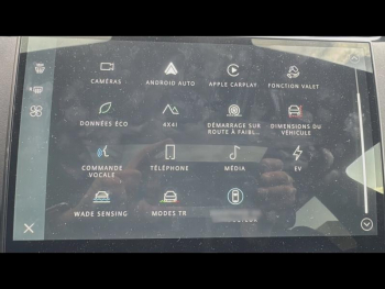 Photo 30 du bon plan LAND-ROVER Evoque 1.5 P270e PHEV 269ch Dynamic SE occasion à 66500 €