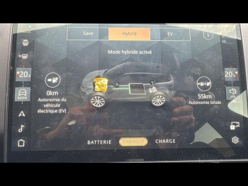 Photo 31 du bon plan LAND-ROVER Evoque 1.5 P270e PHEV 269ch Dynamic SE occasion à 66500 €