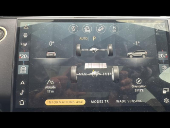 Photo 32 du bon plan LAND-ROVER Evoque 1.5 P270e PHEV 269ch Dynamic SE occasion à 66500 €