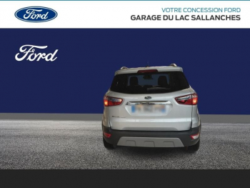Photo 3 du bon plan FORD EcoSport 1.0 EcoBoost 100ch Trend Euro6.2 occasion à 13490 €