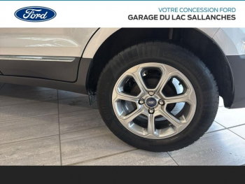 Photo 4 du bon plan FORD EcoSport 1.0 EcoBoost 100ch Trend Euro6.2 occasion à 13490 €