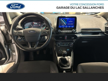 Photo 7 du bon plan FORD EcoSport 1.0 EcoBoost 100ch Trend Euro6.2 occasion à 13490 €