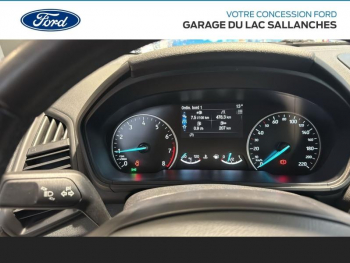 Photo 8 du bon plan FORD EcoSport 1.0 EcoBoost 100ch Trend Euro6.2 occasion à 13490 €