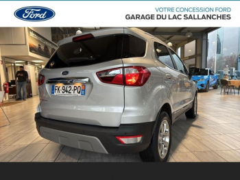 Photo 14 du bon plan FORD EcoSport 1.0 EcoBoost 100ch Trend Euro6.2 occasion à 13490 €
