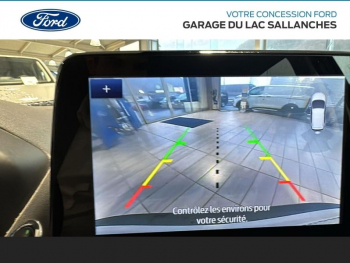 Photo 23 du bon plan FORD EcoSport 1.0 EcoBoost 100ch Trend Euro6.2 occasion à 13490 €
