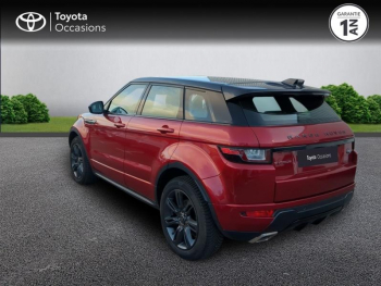 Photo 2 du bon plan LAND-ROVER Evoque 2.0 TD4 180 Pure BVA Mark V occasion à 22490 €