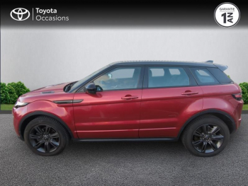 Photo 3 du bon plan LAND-ROVER Evoque 2.0 TD4 180 Pure BVA Mark V occasion à 22490 €
