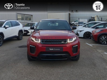 Photo 5 du bon plan LAND-ROVER Evoque 2.0 TD4 180 Pure BVA Mark V occasion à 22490 €