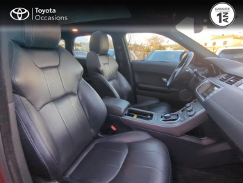 Photo 6 du bon plan LAND-ROVER Evoque 2.0 TD4 180 Pure BVA Mark V occasion à 22490 €