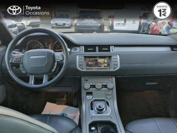 Photo 8 du bon plan LAND-ROVER Evoque 2.0 TD4 180 Pure BVA Mark V occasion à 22490 €