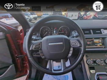 Photo 9 du bon plan LAND-ROVER Evoque 2.0 TD4 180 Pure BVA Mark V occasion à 22490 €