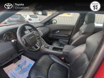 Photo 11 du bon plan LAND-ROVER Evoque 2.0 TD4 180 Pure BVA Mark V occasion à 22490 €