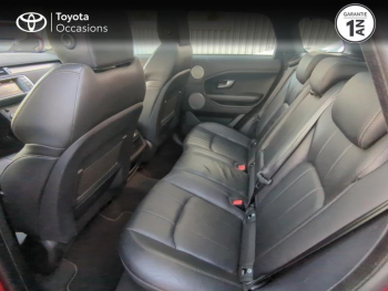 Photo 12 du bon plan LAND-ROVER Evoque 2.0 TD4 180 Pure BVA Mark V occasion à 22490 €