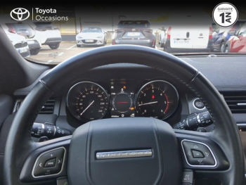 Photo 13 du bon plan LAND-ROVER Evoque 2.0 TD4 180 Pure BVA Mark V occasion à 22490 €