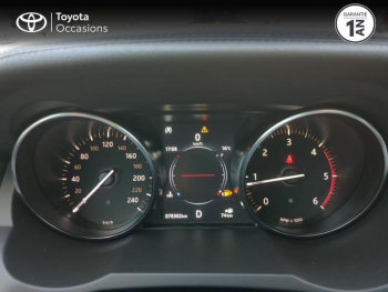 Photo 14 du bon plan LAND-ROVER Evoque 2.0 TD4 180 Pure BVA Mark V occasion à 22490 €