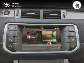 Photo 15 du bon plan LAND-ROVER Evoque 2.0 TD4 180 Pure BVA Mark V occasion à 22490 €