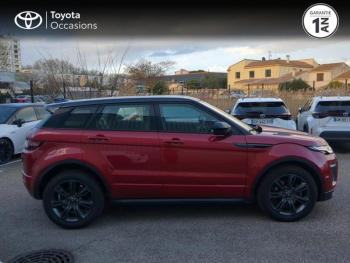 Photo 17 du bon plan LAND-ROVER Evoque 2.0 TD4 180 Pure BVA Mark V occasion à 22490 €