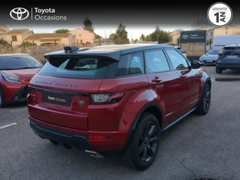 Photo 18 du bon plan LAND-ROVER Evoque 2.0 TD4 180 Pure BVA Mark V occasion à 22490 €
