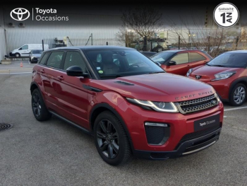 Photo 19 du bon plan LAND-ROVER Evoque 2.0 TD4 180 Pure BVA Mark V occasion à 22490 €