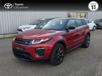 Photo 24 du bon plan LAND-ROVER Evoque 2.0 TD4 180 Pure BVA Mark V occasion à 22490 €