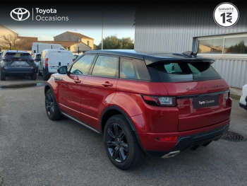 Photo 25 du bon plan LAND-ROVER Evoque 2.0 TD4 180 Pure BVA Mark V occasion à 22490 €
