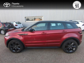 Photo 26 du bon plan LAND-ROVER Evoque 2.0 TD4 180 Pure BVA Mark V occasion à 22490 €