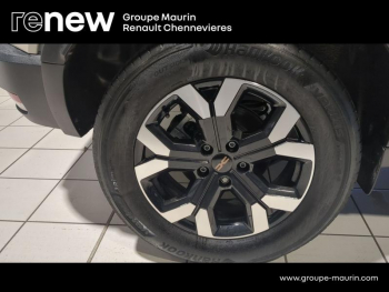 Photo 15 du bon plan DACIA Duster 1.6 hybrid 140ch Extreme occasion à 24990 €