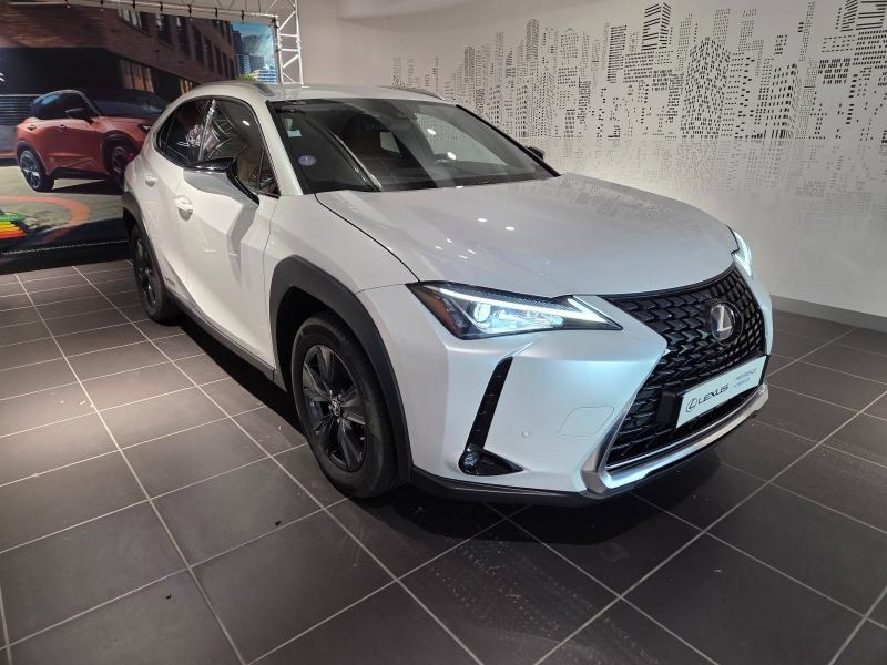 Bon plan LEXUS UX 250h 4WD Luxe Plus MY22 occasion