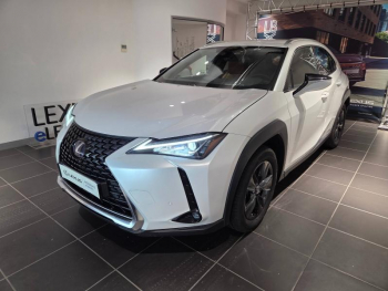 Photo 3 du bon plan LEXUS UX 250h 4WD Luxe Plus MY22 occasion à 26490 €
