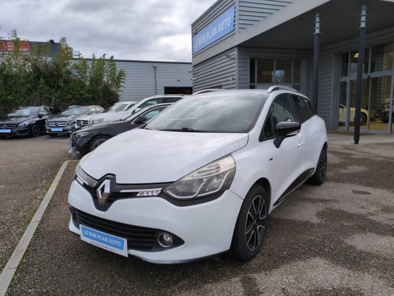 Bon plan RENAULT Clio Estate 1.2 16v 75ch Limited 2015 Euro6 occasion à 7990 €