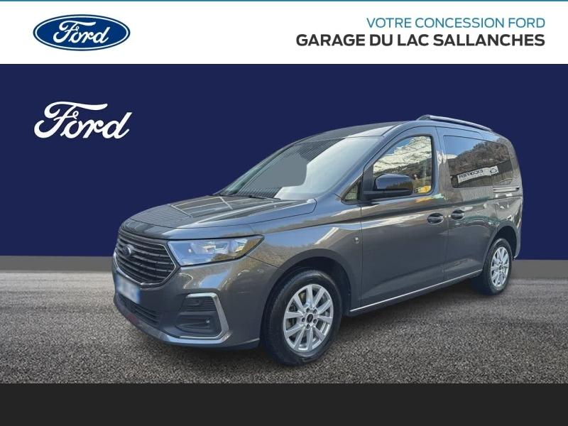 Bon plan FORD Tourneo Connect 2.0 EcoBlue 122ch Titanium occasion à 24990 €