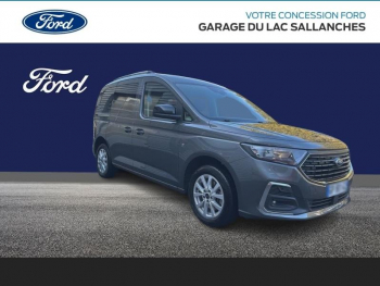 Photo 2 du bon plan FORD Tourneo Connect 2.0 EcoBlue 122ch Titanium occasion à 24990 €
