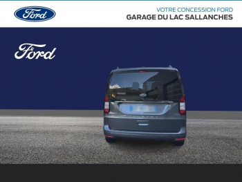 Photo 3 du bon plan FORD Tourneo Connect 2.0 EcoBlue 122ch Titanium occasion à 24990 €