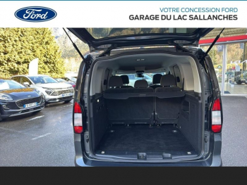 Photo 12 du bon plan FORD Tourneo Connect 2.0 EcoBlue 122ch Titanium occasion à 24990 €