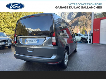 Photo 13 du bon plan FORD Tourneo Connect 2.0 EcoBlue 122ch Titanium occasion à 24990 €