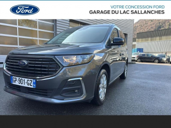 Photo 15 du bon plan FORD Tourneo Connect 2.0 EcoBlue 122ch Titanium occasion à 24990 €